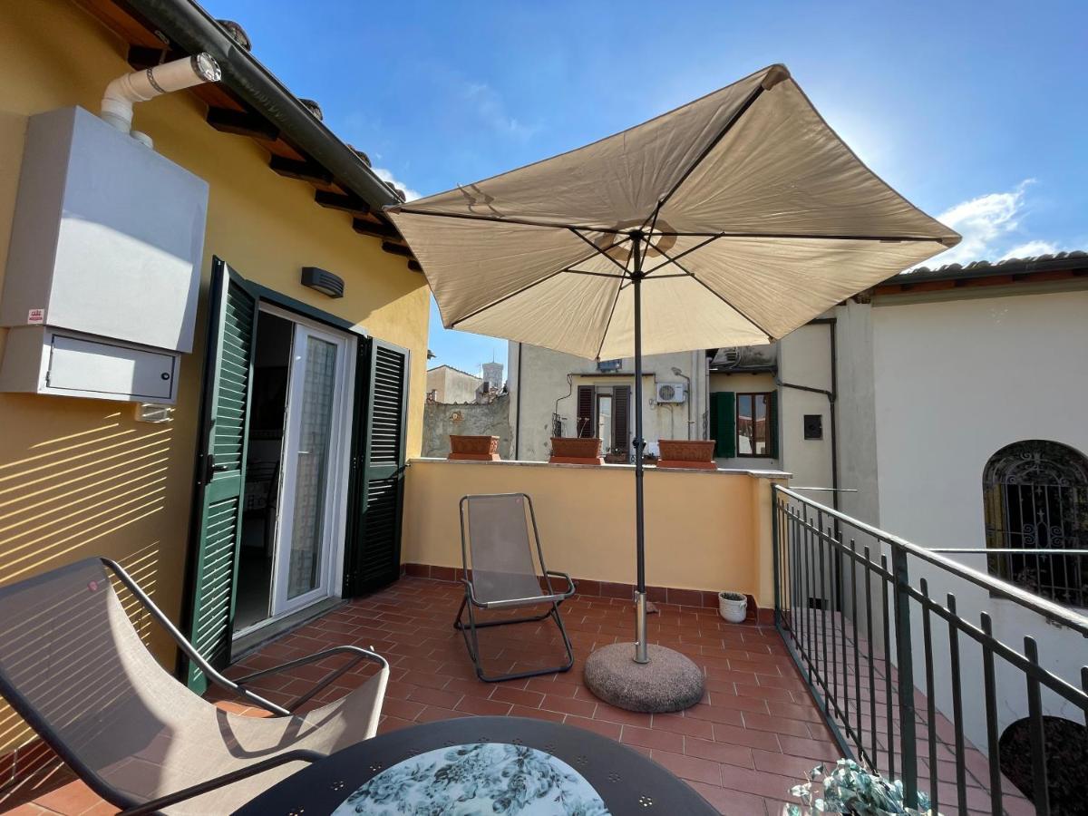 Appartamento Firenze Centro Amorino Con Terrazzo Экстерьер фото