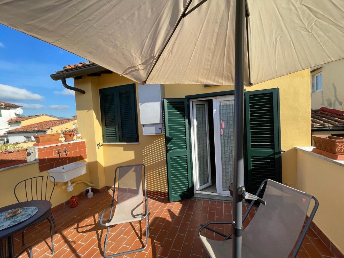 Appartamento Firenze Centro Amorino Con Terrazzo Экстерьер фото