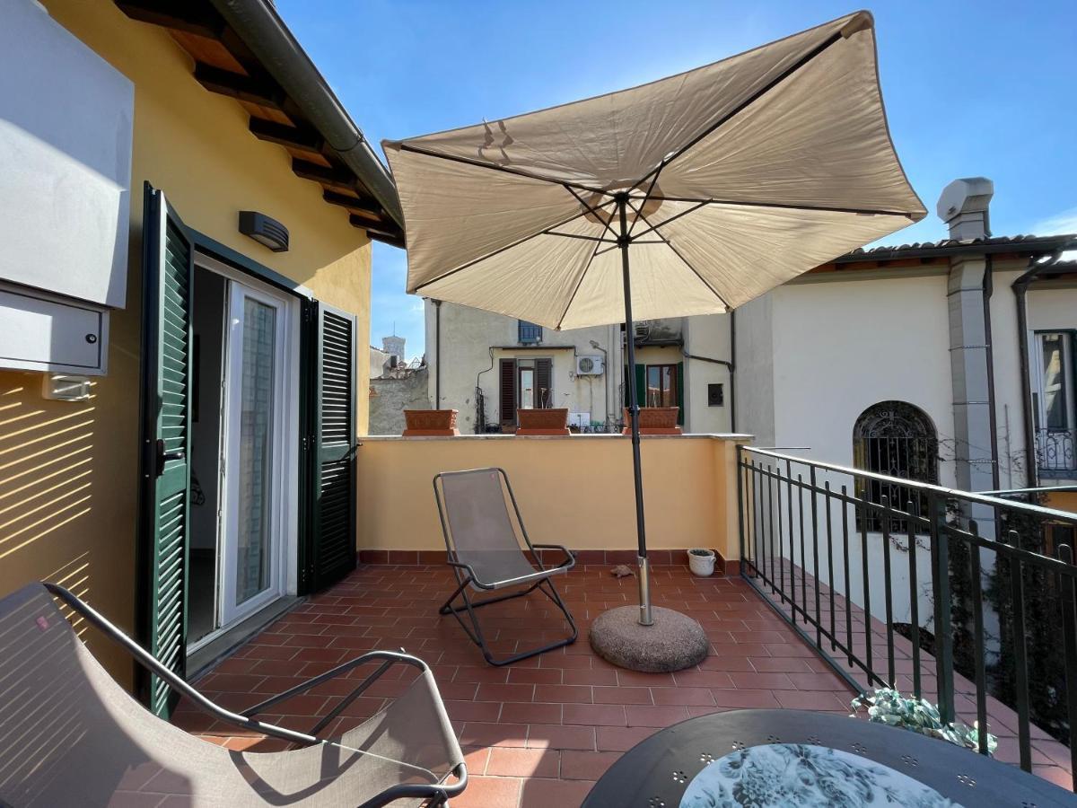 Appartamento Firenze Centro Amorino Con Terrazzo Экстерьер фото