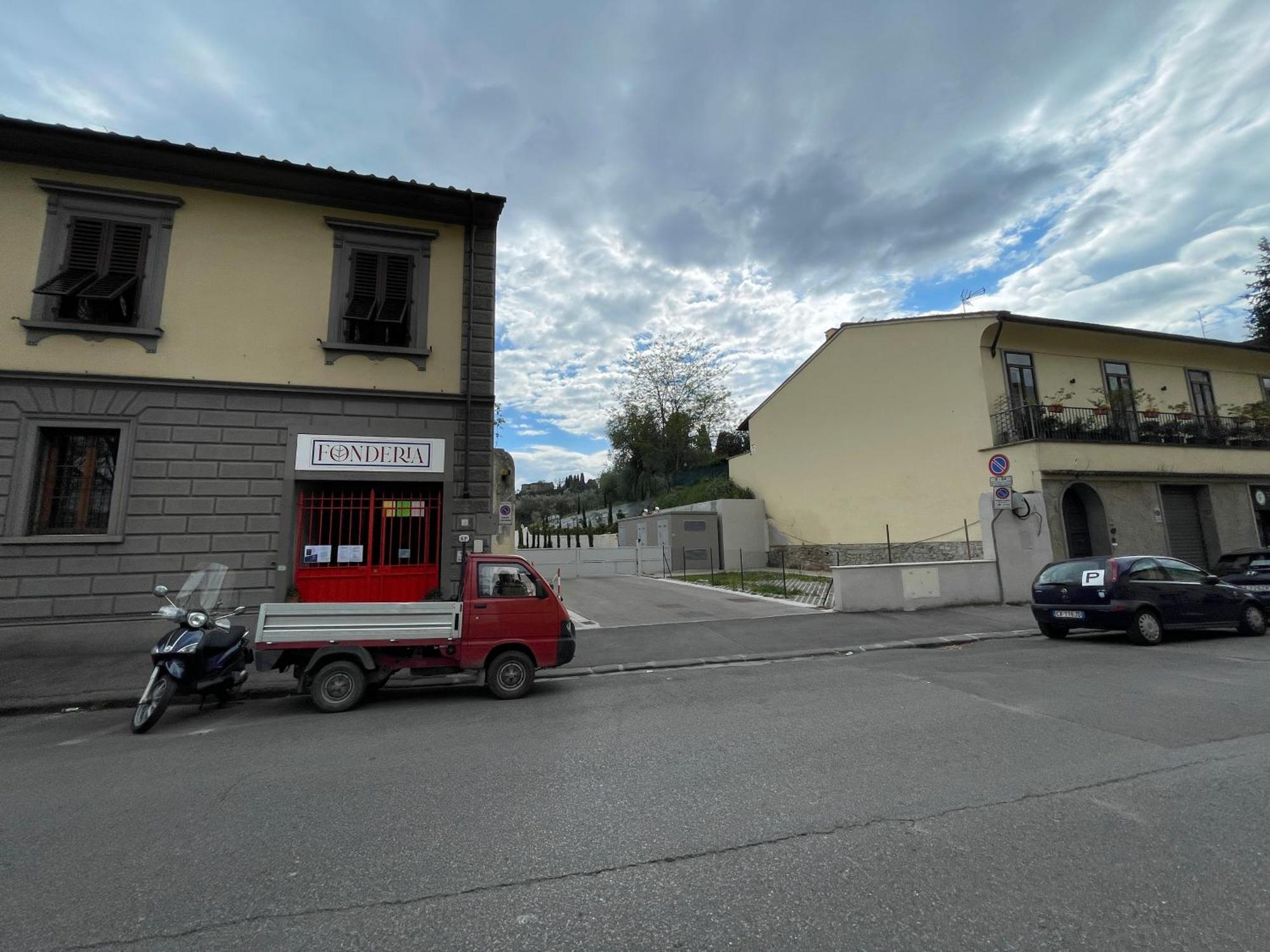 Appartamento Firenze Centro Amorino Con Terrazzo Экстерьер фото