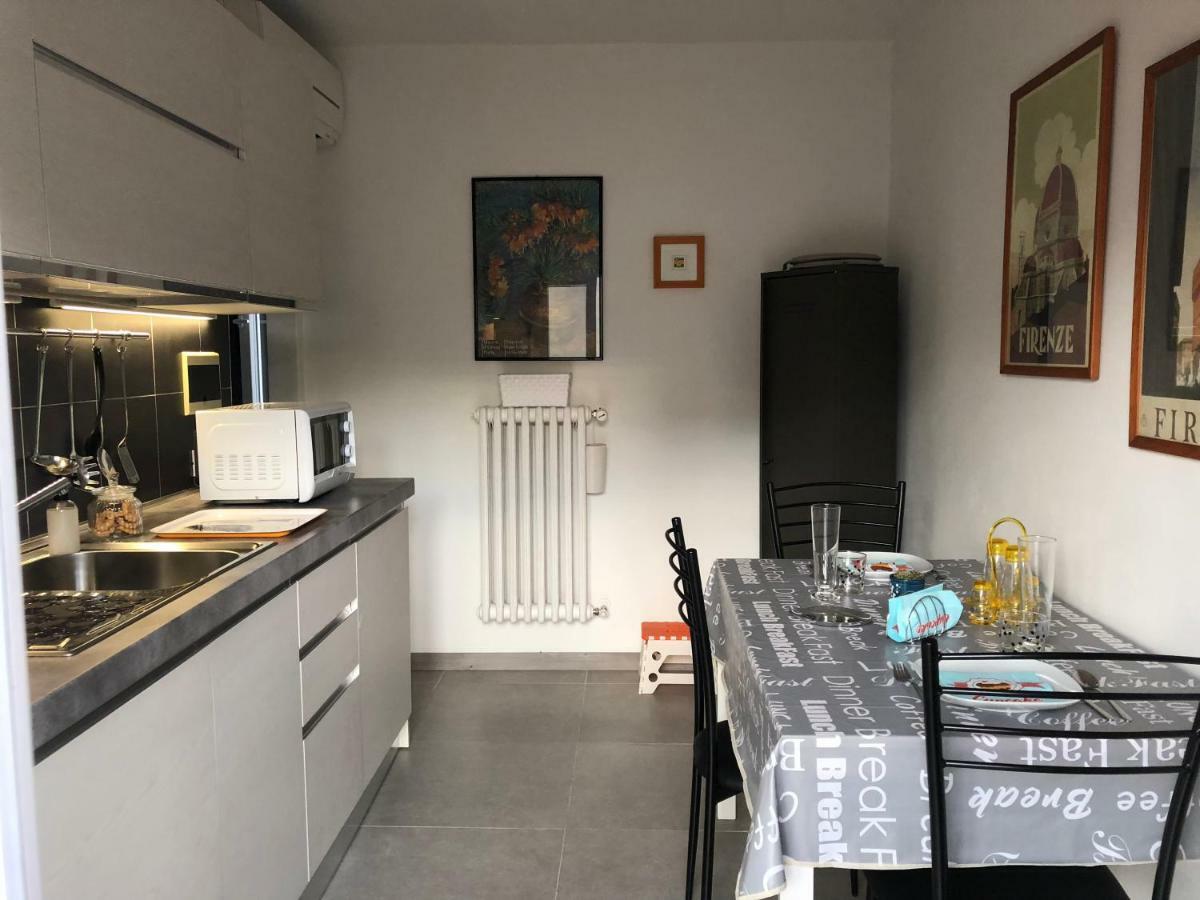 Appartamento Firenze Centro Amorino Con Terrazzo Экстерьер фото