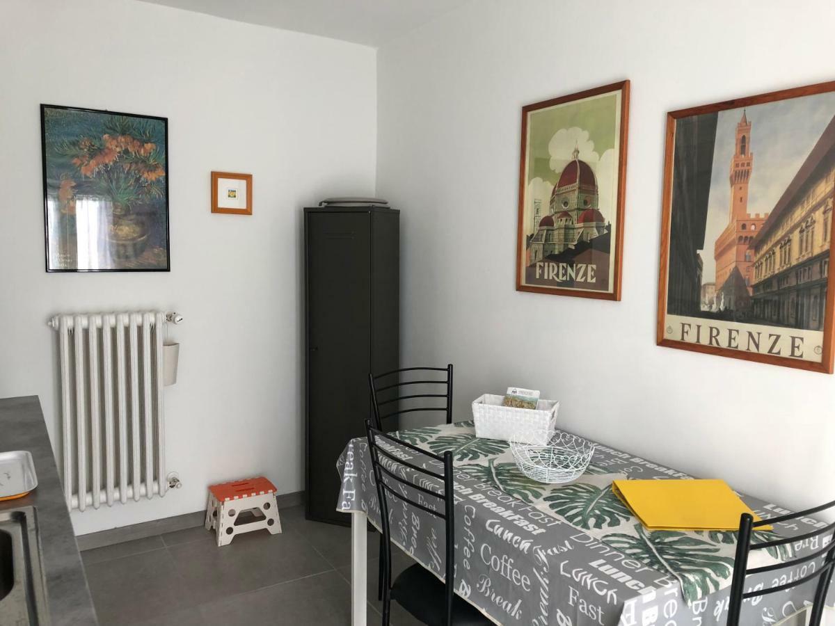 Appartamento Firenze Centro Amorino Con Terrazzo Экстерьер фото