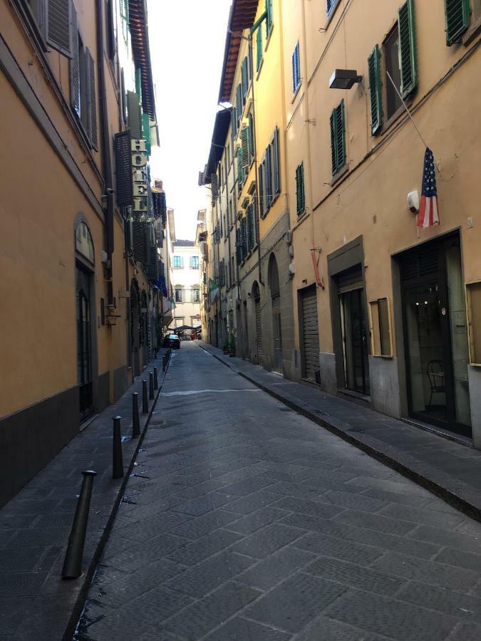 Appartamento Firenze Centro Amorino Con Terrazzo Экстерьер фото
