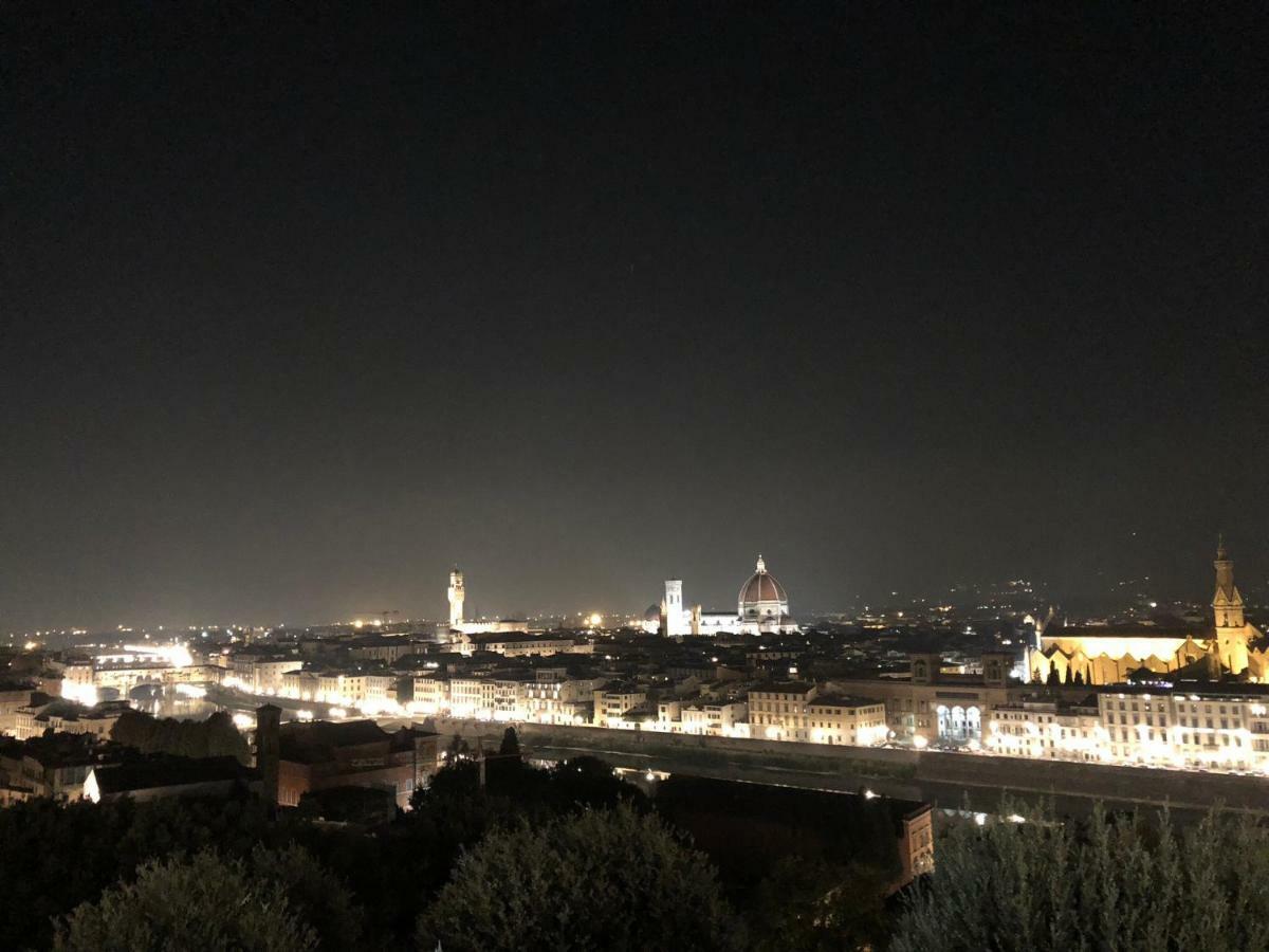Appartamento Firenze Centro Amorino Con Terrazzo Экстерьер фото