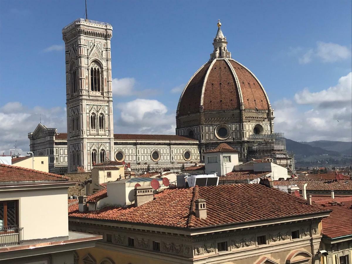 Appartamento Firenze Centro Amorino Con Terrazzo Экстерьер фото