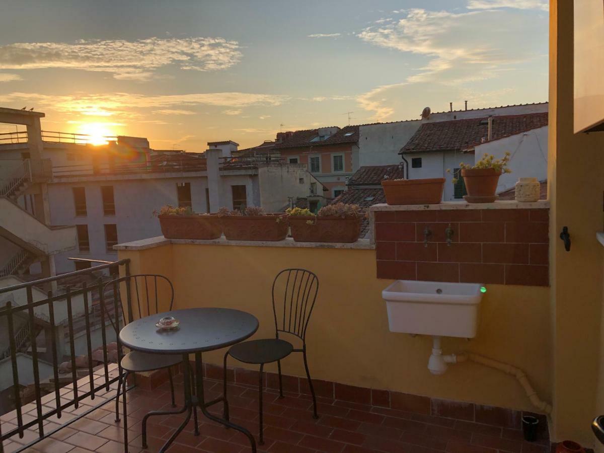 Appartamento Firenze Centro Amorino Con Terrazzo Экстерьер фото